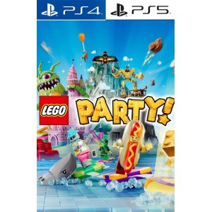 LEGO Party PS4/PS5